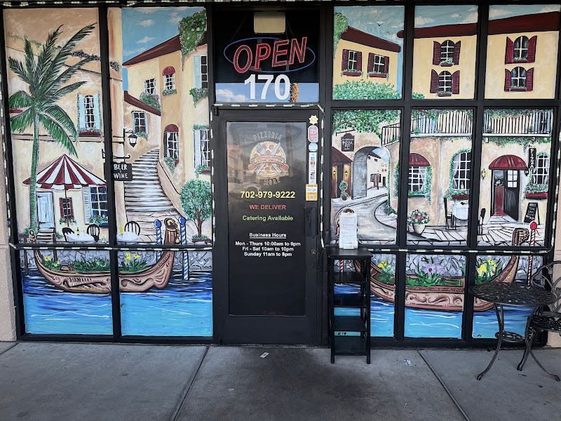 Marsigliano's Pizzeria & More cover image