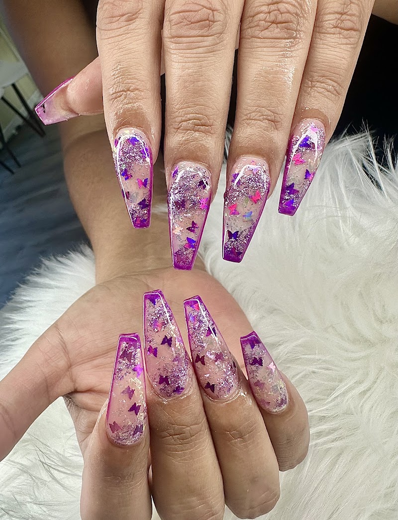 KN Nails cover image