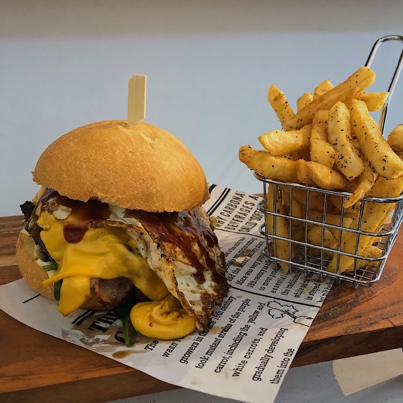 Orah Cafe cover image