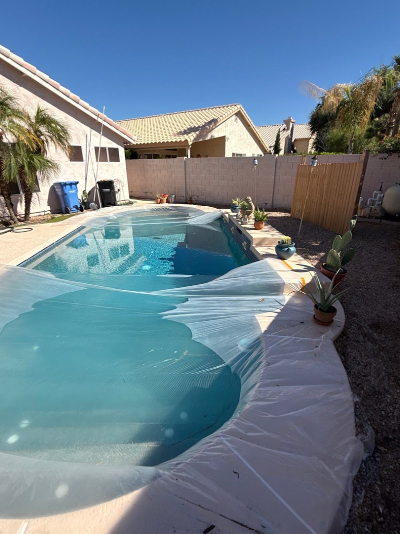 Crash of Rhinos Painting & Garage Floors cover image