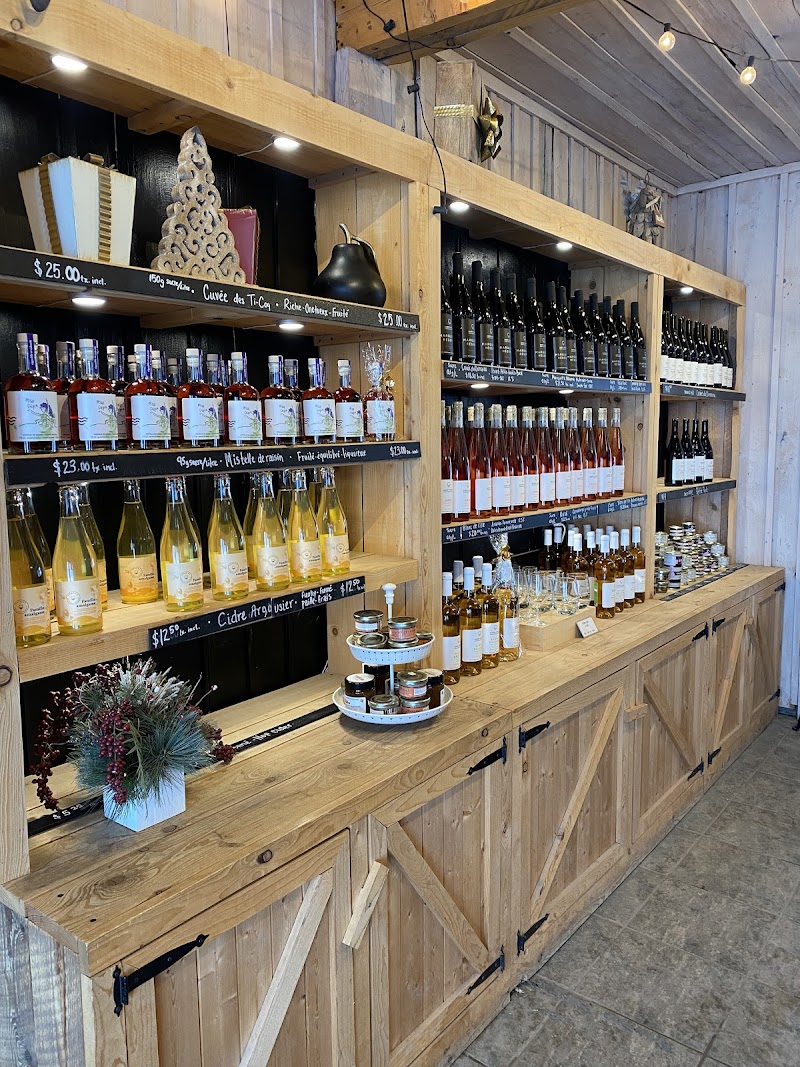 Domaine Sainte-Famille - Winery / Cidery / Orchard cover image