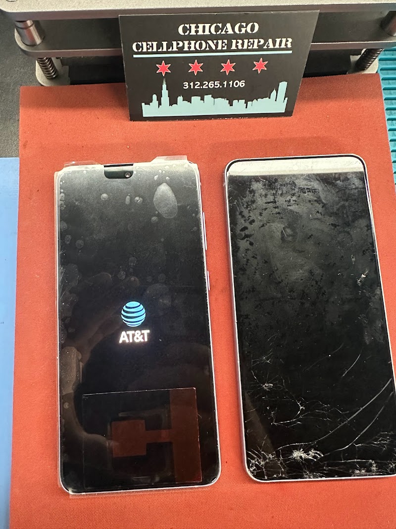 Chicago Cell Phone Repair cover image