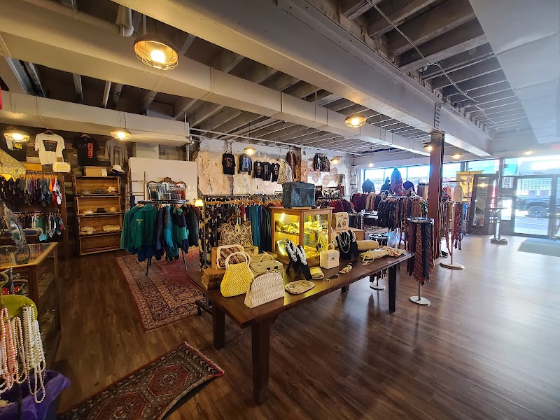 The Raxx Vintage Emporium cover image