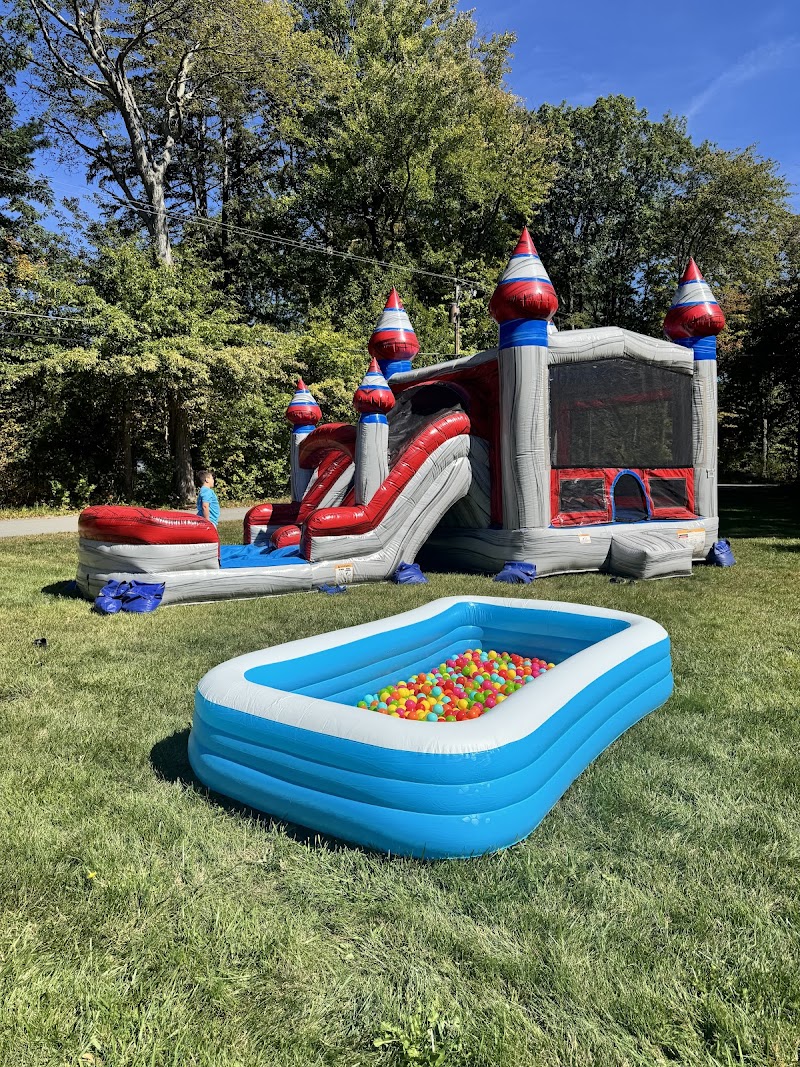 Jumpin' Jackpot Bounce Houses cover image