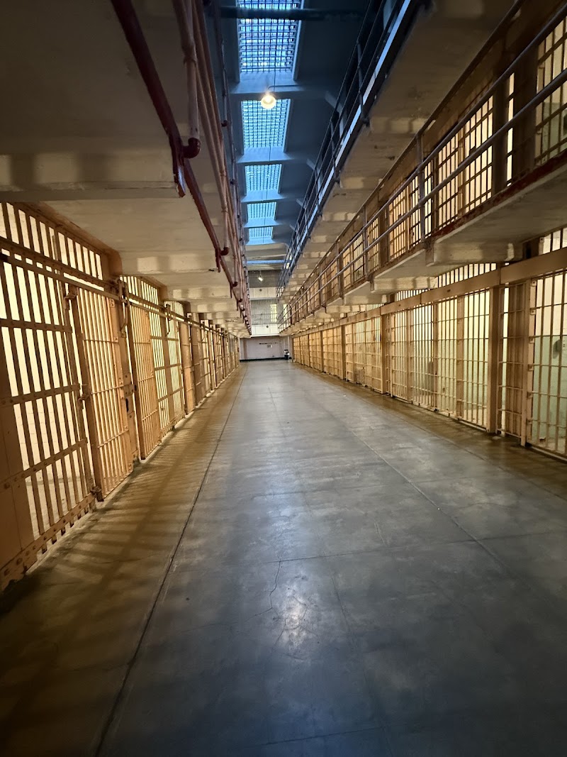 ALCATRAZ TOURS cover image