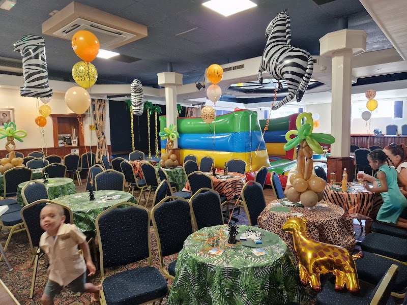 Midlands Inflatables cover image