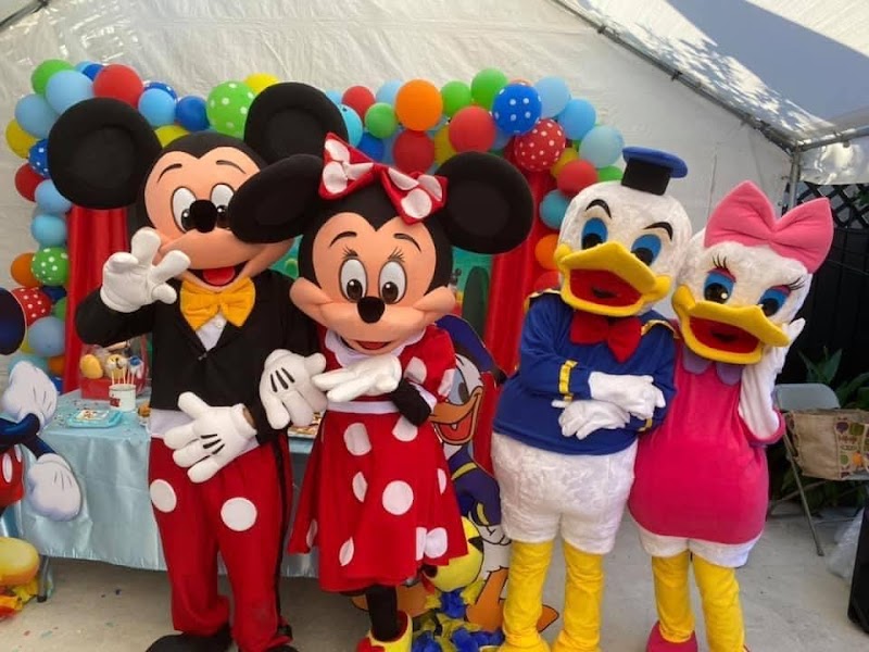 Ivan's Party Rental & Decoration cover image