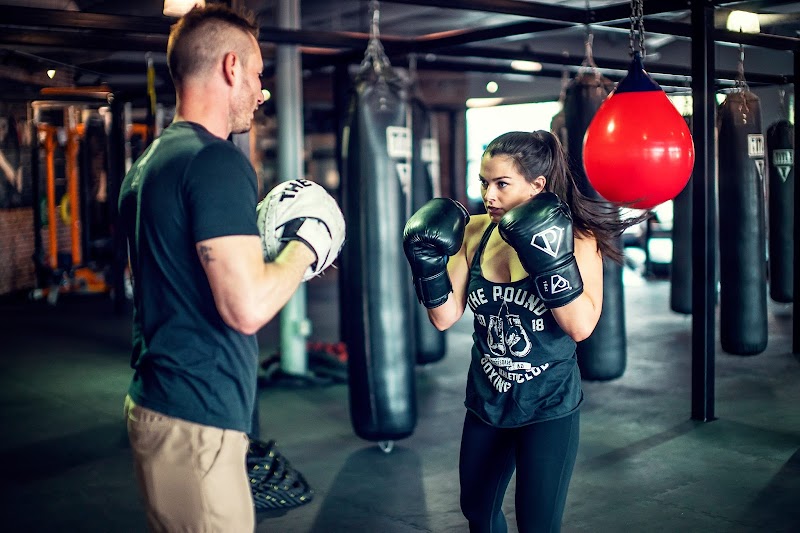 The Pound Gym cover image