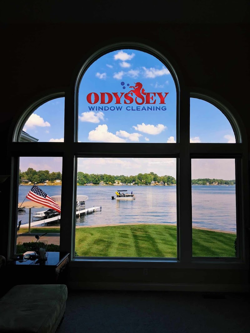Odyssey Window Cleaning cover image
