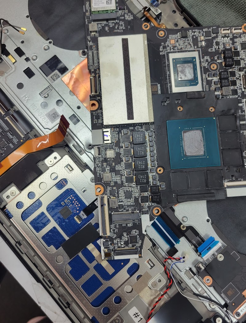 LA Repair & Sales cover image