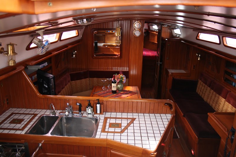 Water Music Yacht Charters, LLC cover image