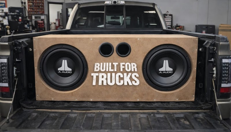 Houston Car Stereo cover image