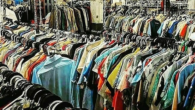 Pixel 19 Vintage Clothing LLC cover image