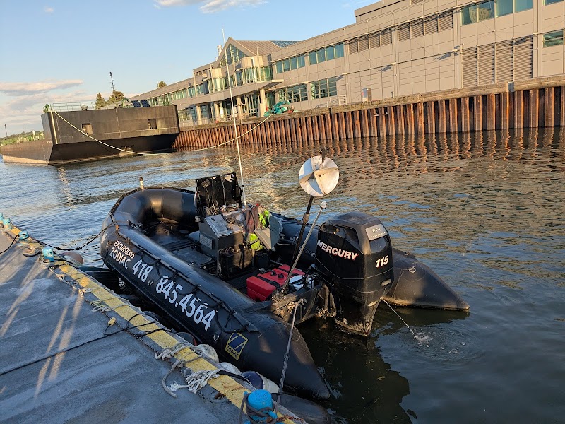 Excursions Maritimes Quebec cover image