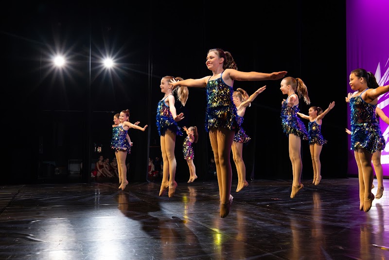 Industria Dance Centre cover image