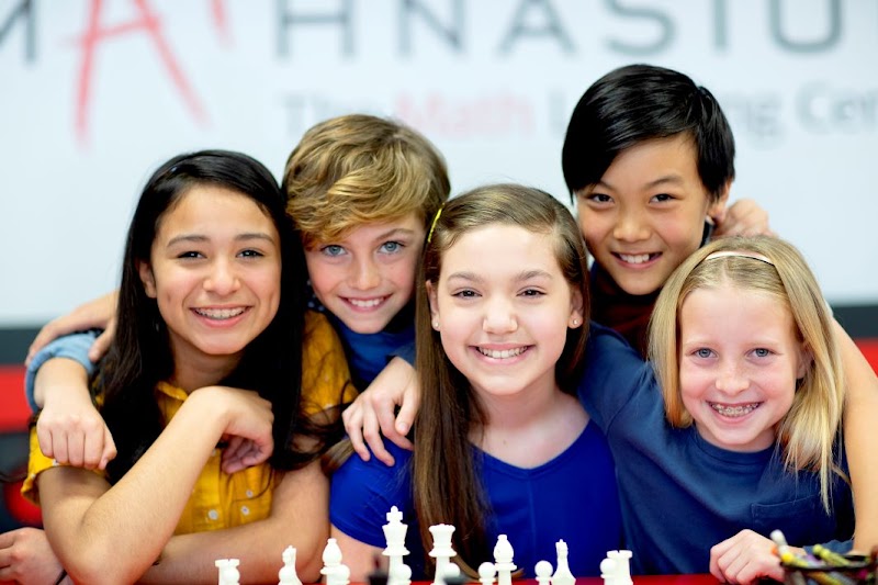 Mathnasium cover image