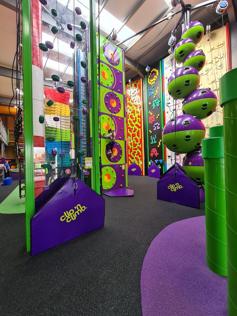 High Rise - Family Adventure Centre Lisburn cover image