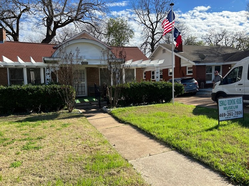 Fun Dallas Tours cover image