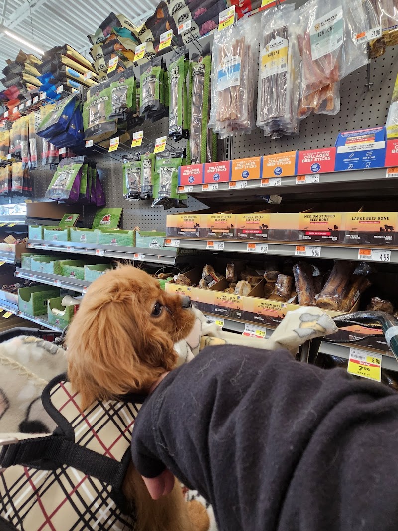 Pet Supplies Plus Bailey Boswell cover image