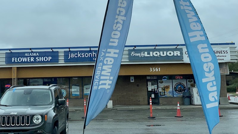 Jackson Hewitt Tax Service cover image