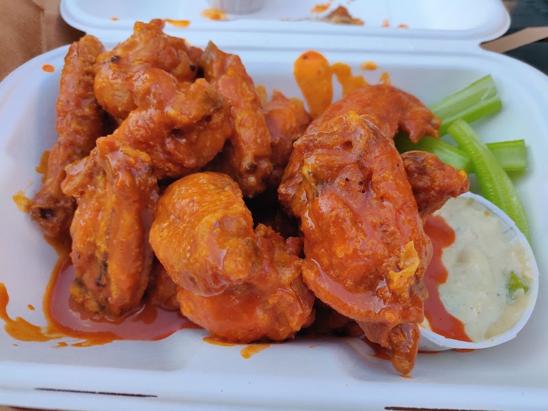 Ely's Yard Food Trucks cover image