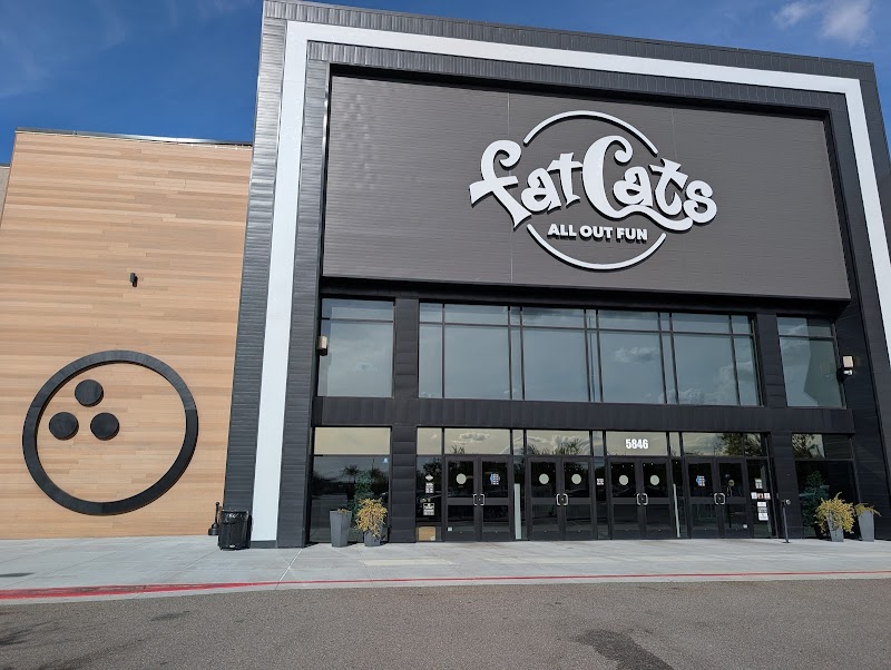 FatCats Mesa cover image