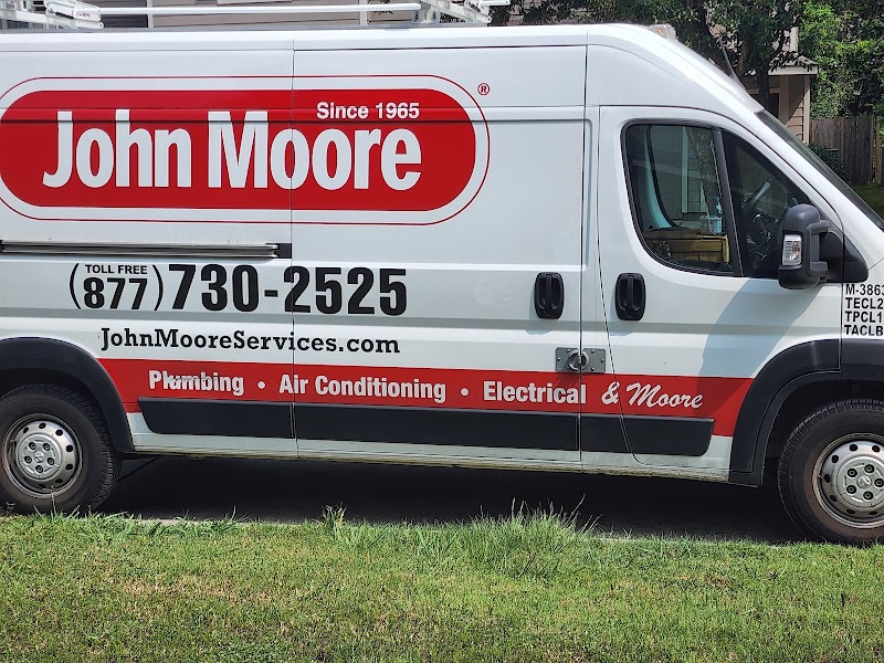 John Moore Services cover image