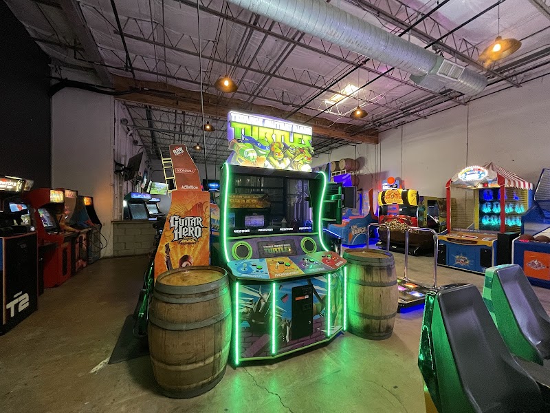 Cidercade Dallas cover image
