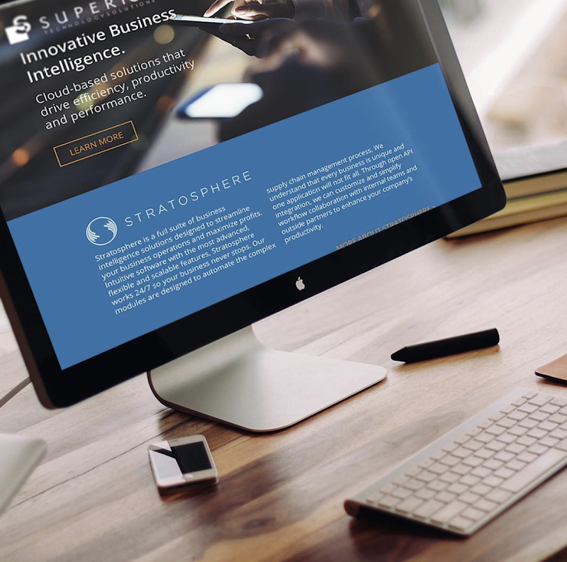 RedTree Web Design cover image