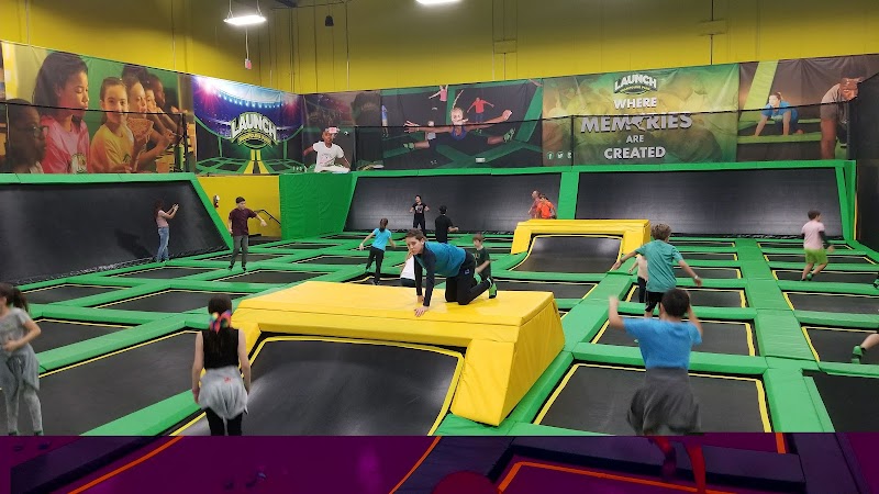 Launch Family Entertainment Doral cover image