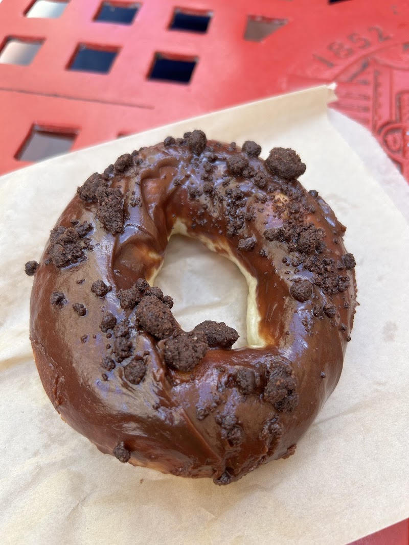 Blue Oven Bakery cover image