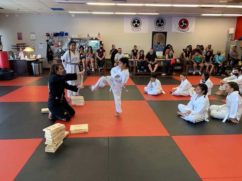 Power Martial Arts and Fitness cover image