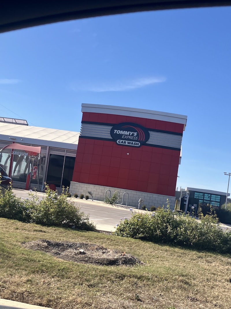 Tommy's Express® Car Wash cover image