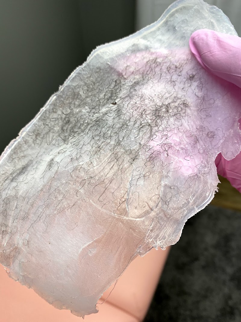 Silked &RiFreshed Wax Co. cover image