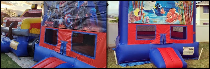 Oahu Jump llc cover image