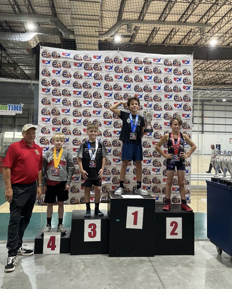 VB FIGHTHOUSE cover image