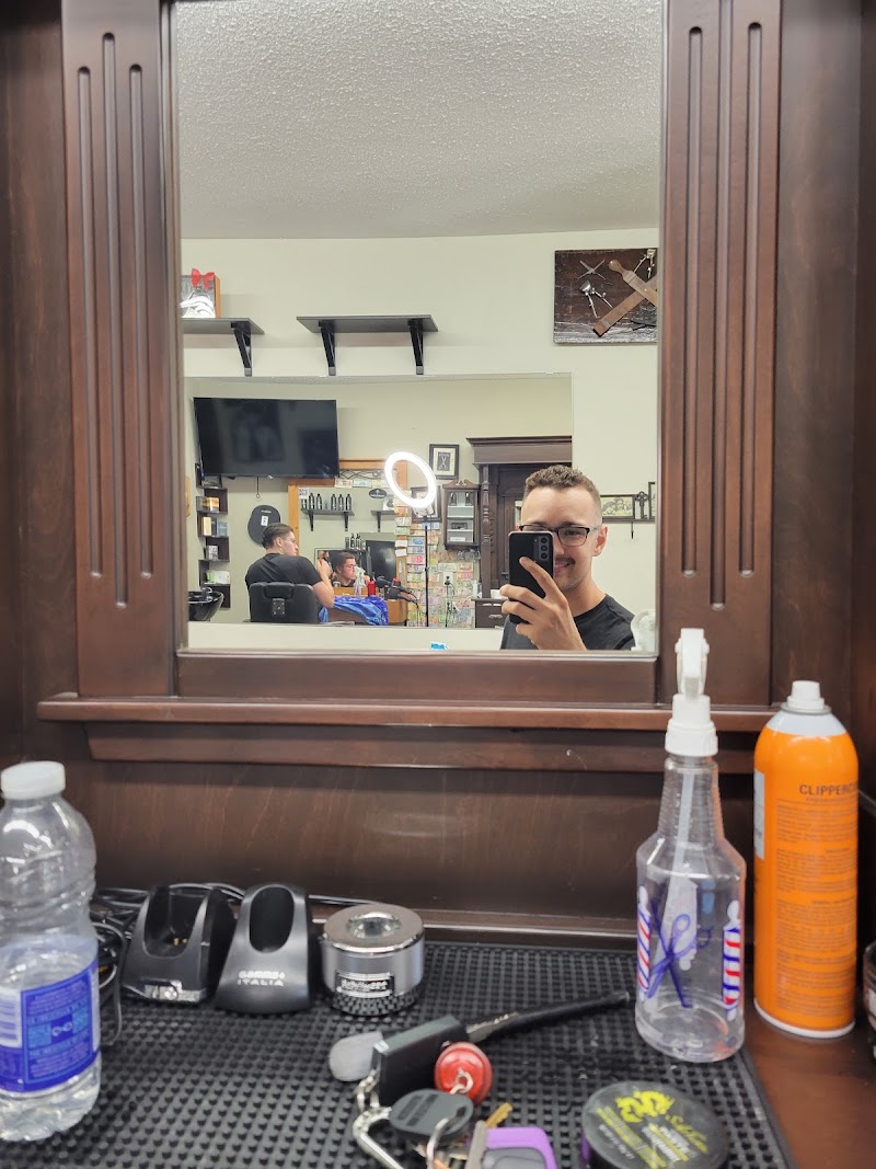 Mario Cuts Barbershop cover image