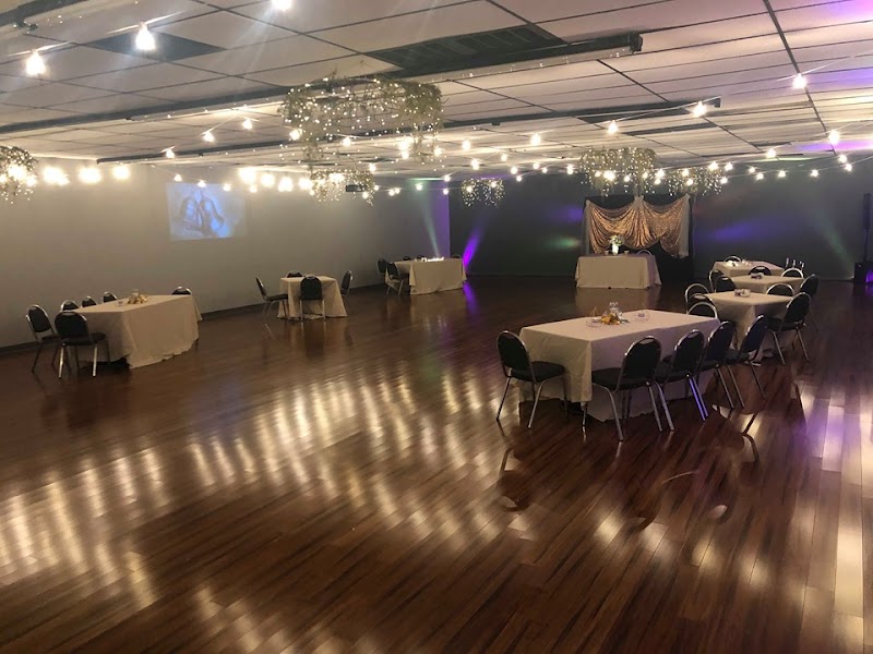 District Dance Academy cover image