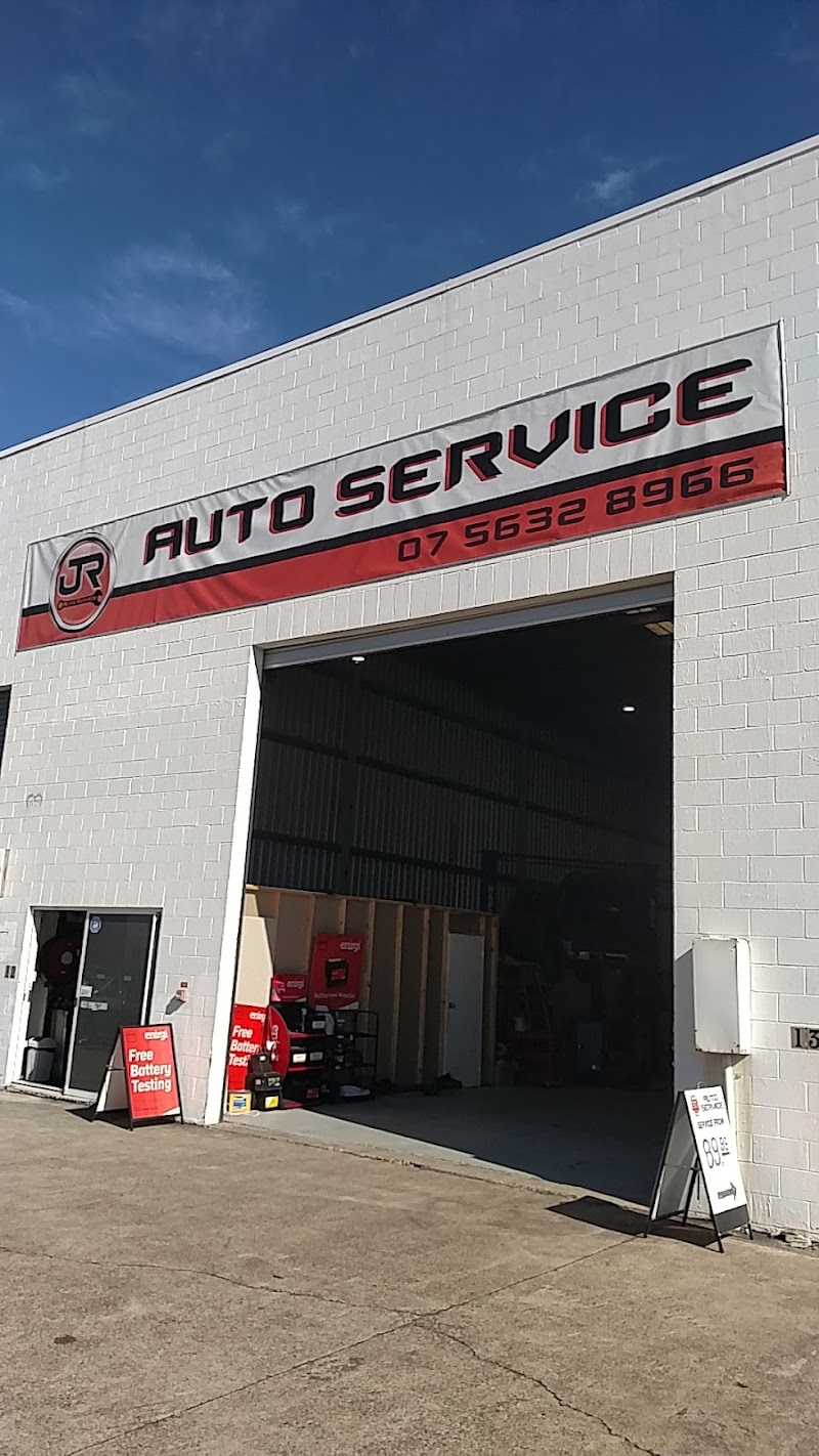 JR AUTO SERVICE GOLD COAST cover image