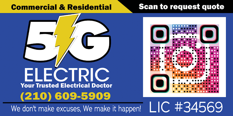 5G Electric LLC cover image