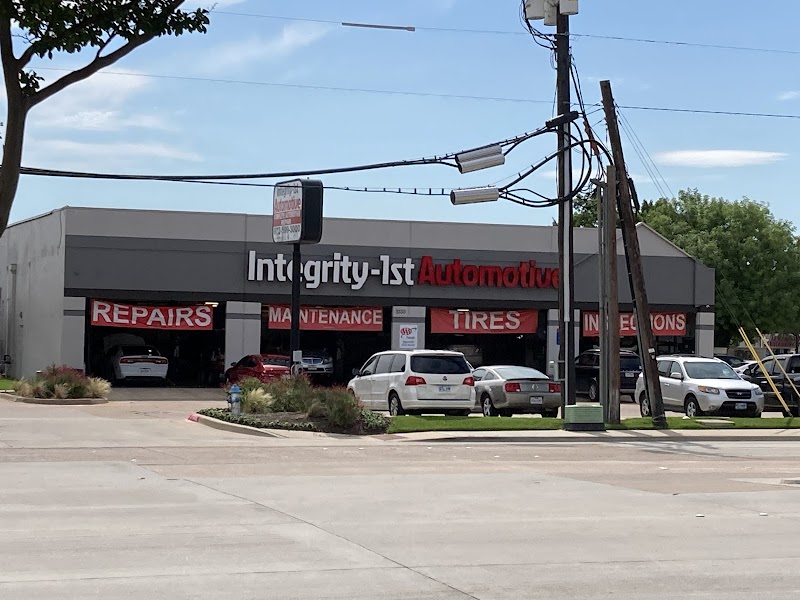 Integrity 1st Car Pros cover image