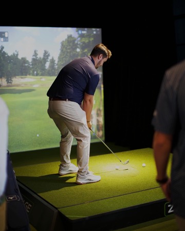 Nashville City Golf cover