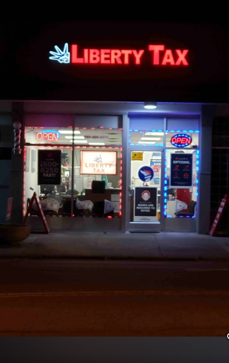 Liberty Tax cover image