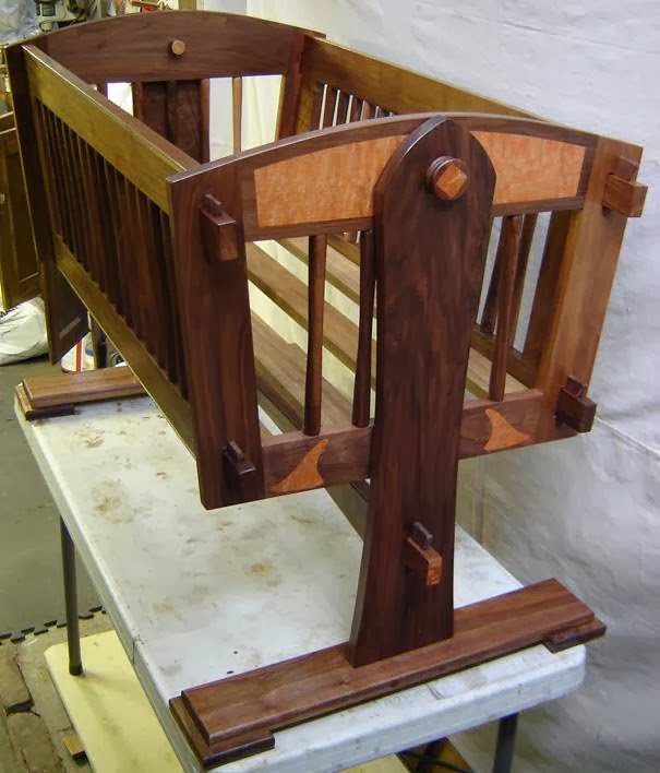 Dan Alleger Custom Woodworking cover image