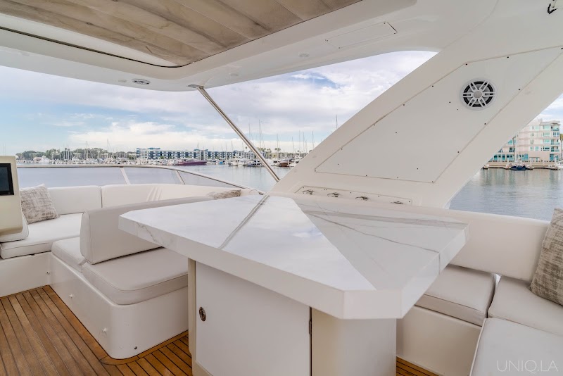 UNIQ Los Angeles / Yacht Charters and Boat Rentals cover image