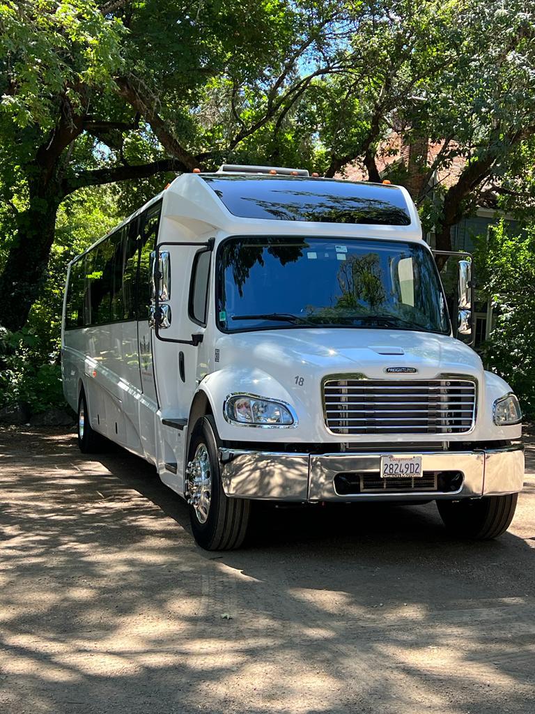 Ecko Worldwide Transportation - Luxury Chauffeured Service in San Francisco Bay Area cover image