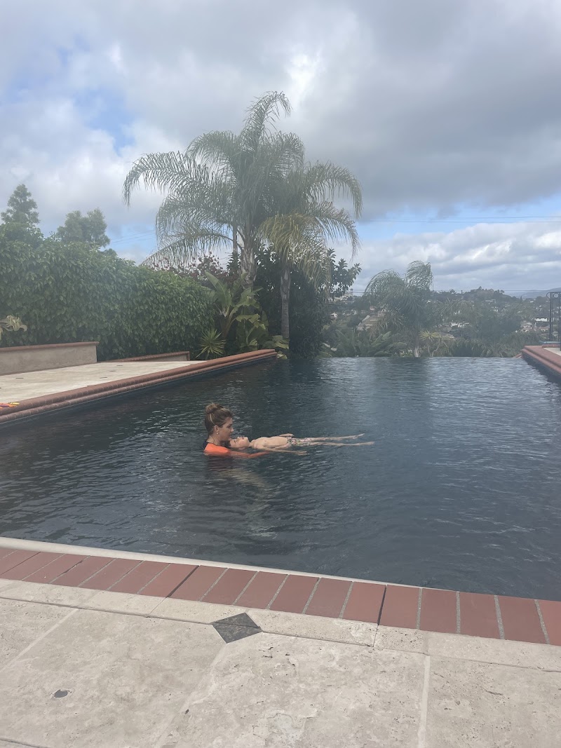 Alli Jo's Swim School cover image