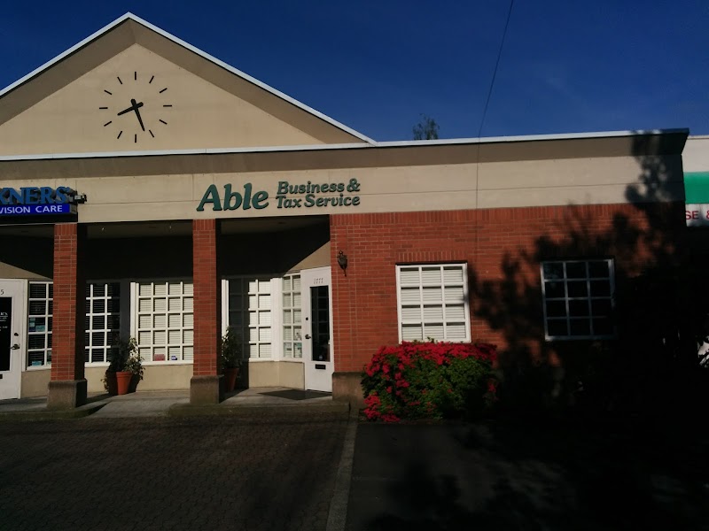 Able Business & Tax Services cover image