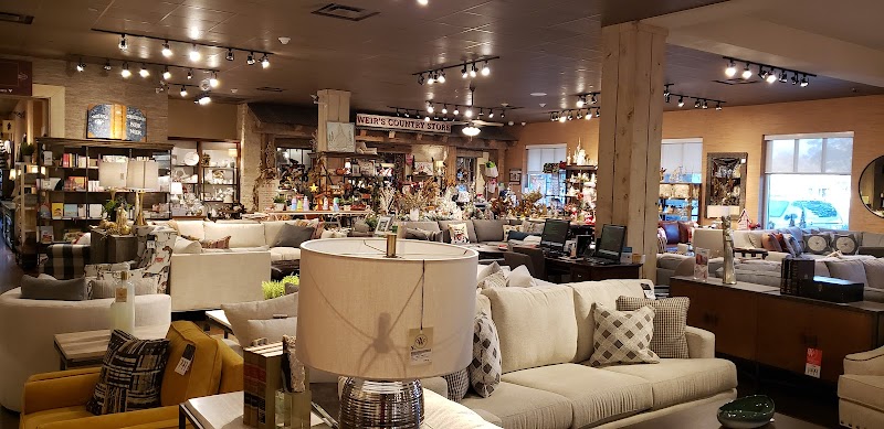 Weir's Furniture cover image