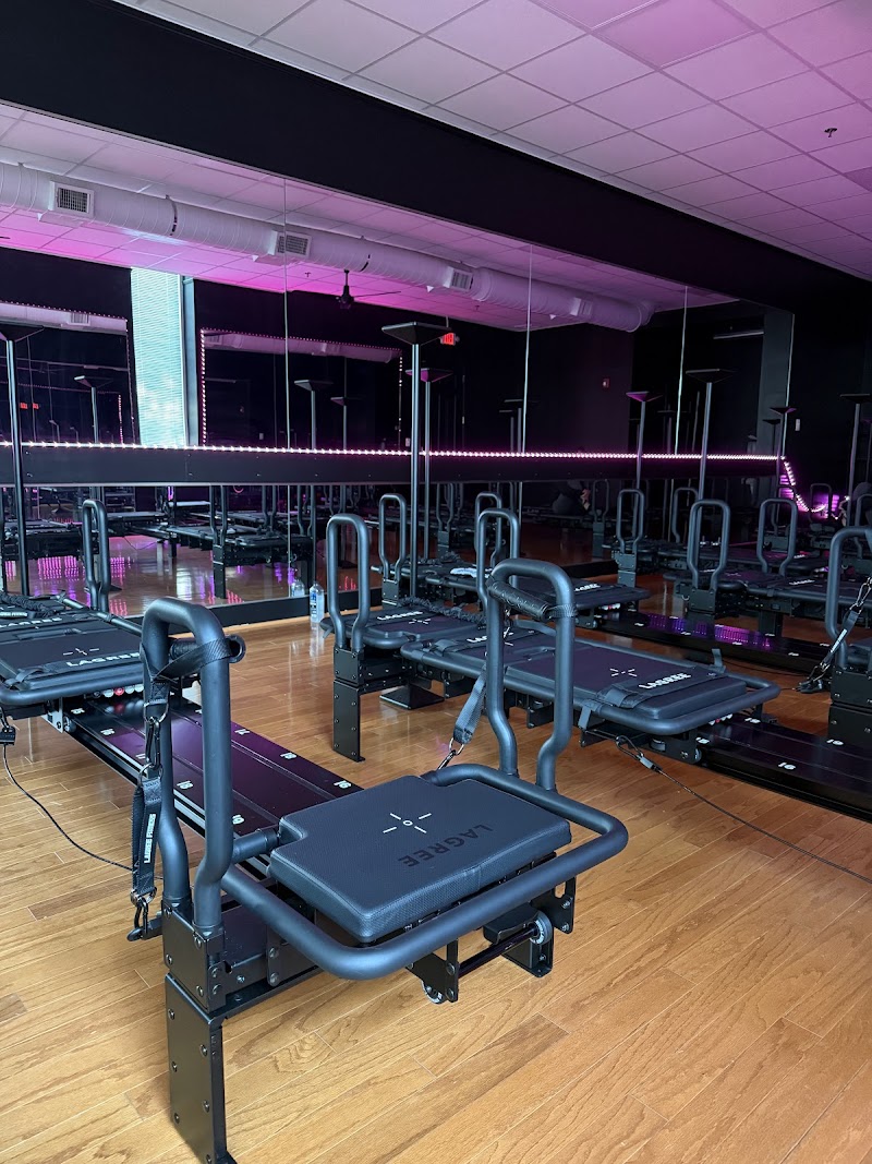 re+forme Lagree and Pilates cover image